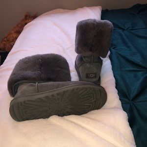 Tall Ugg Boots